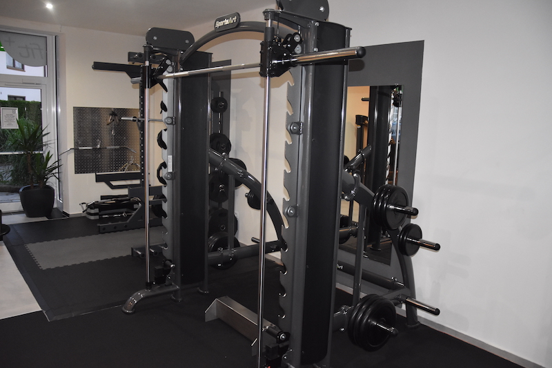fitplus_Salem_Geraetetraining